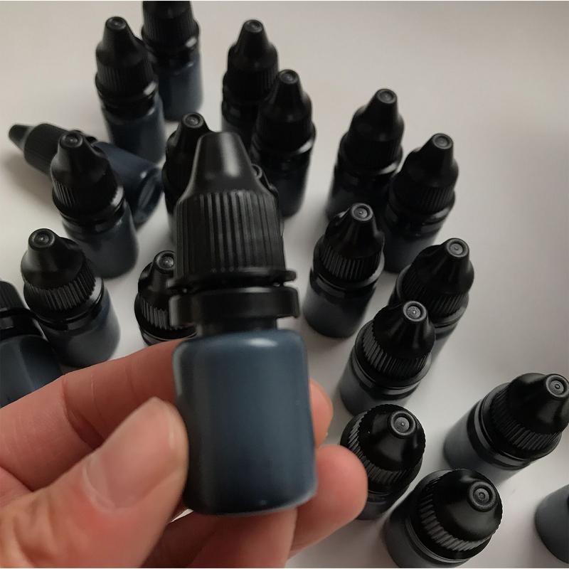 3pcs 10ml Black Ink Refills Pa - Rubber Date Stamp recensie en prijs