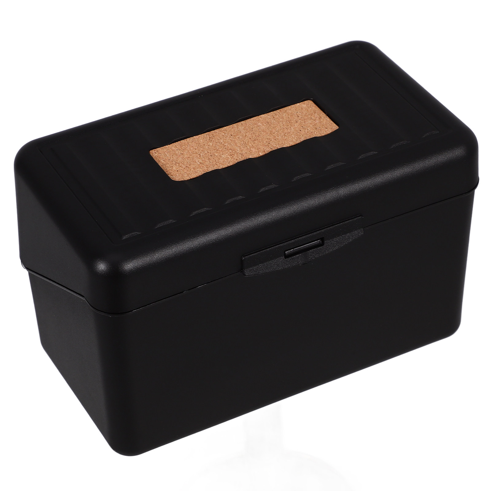 Premium Index Card Holder Box  - Card Index Box recensie en prijs