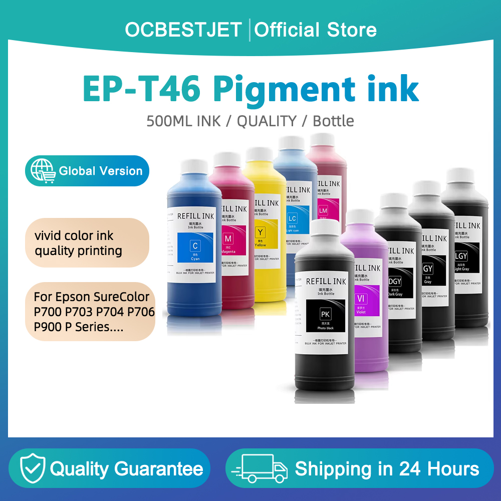500ML /Bottle Waterproof Pigme - Fountain Pen Bottled Ink recensie en prijs