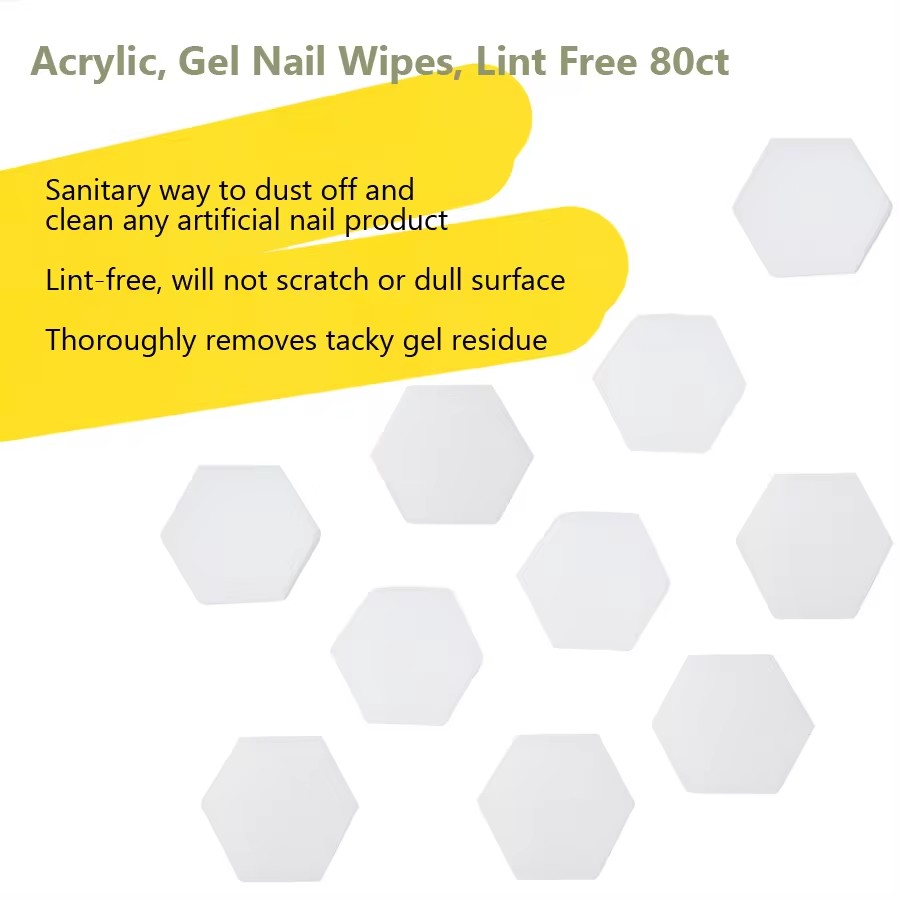 80Pcs Hexagon Soft Sponges, Li - Gel Refill Pack recensie en prijs