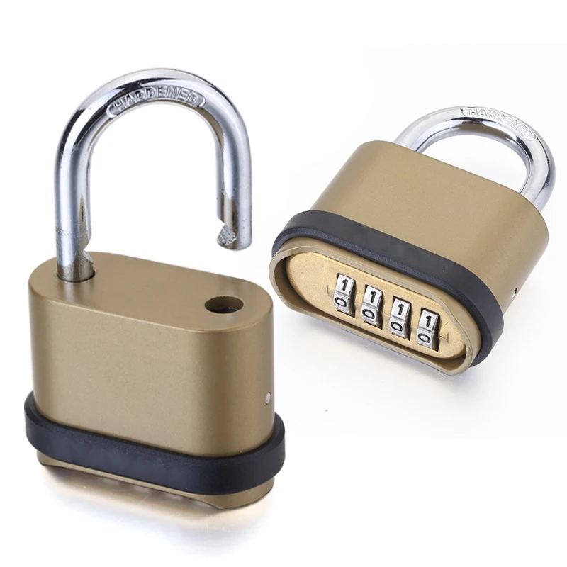 Outdoor Lock No Key 4 Digit Co - Letter Opener Brass recensie en prijs