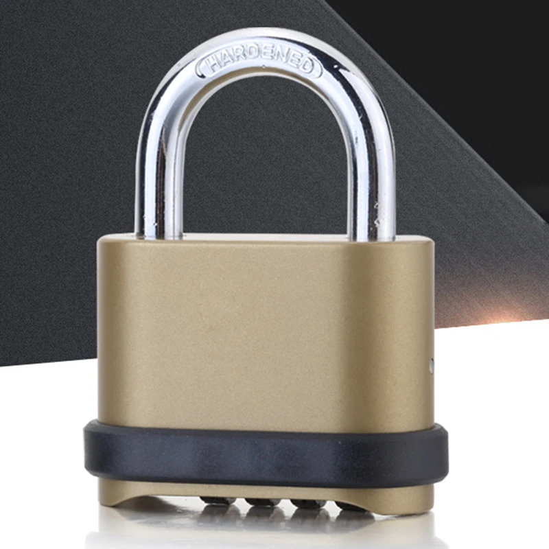 Outdoor Lock No Key 4 Digit Co - Letter Opener Brass recensie en prijs