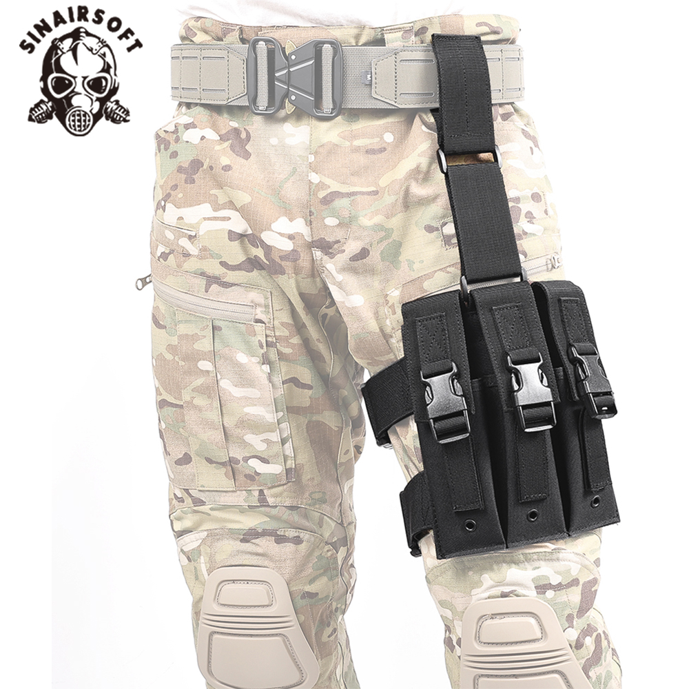 Tactical Hunting Airsoft Quick - Magazine Holder Rack recensie en prijs