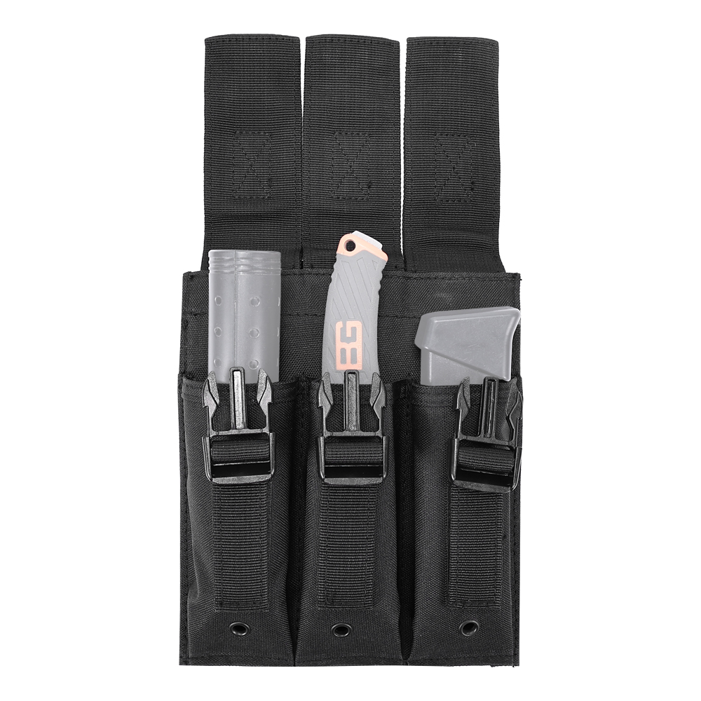 Tactical Hunting Airsoft Quick - Magazine Holder Rack recensie en prijs