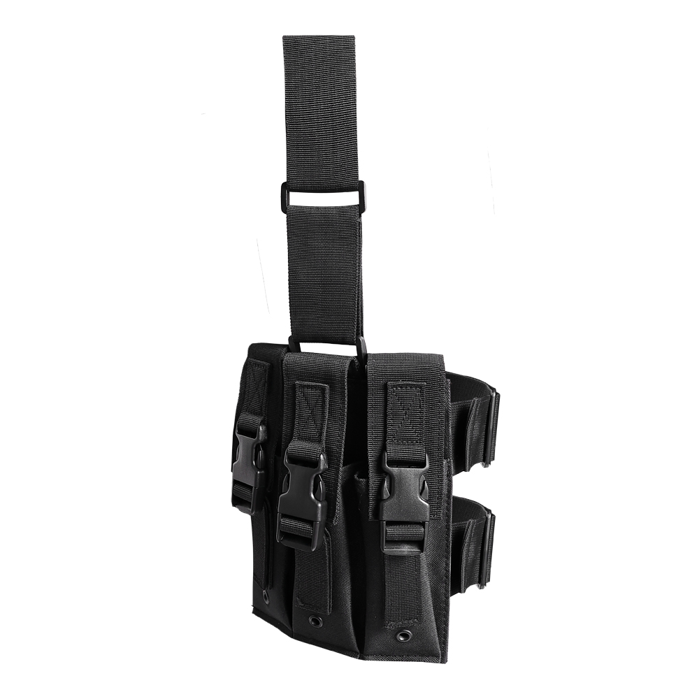 Tactical Hunting Airsoft Quick - Magazine Holder Rack recensie en prijs