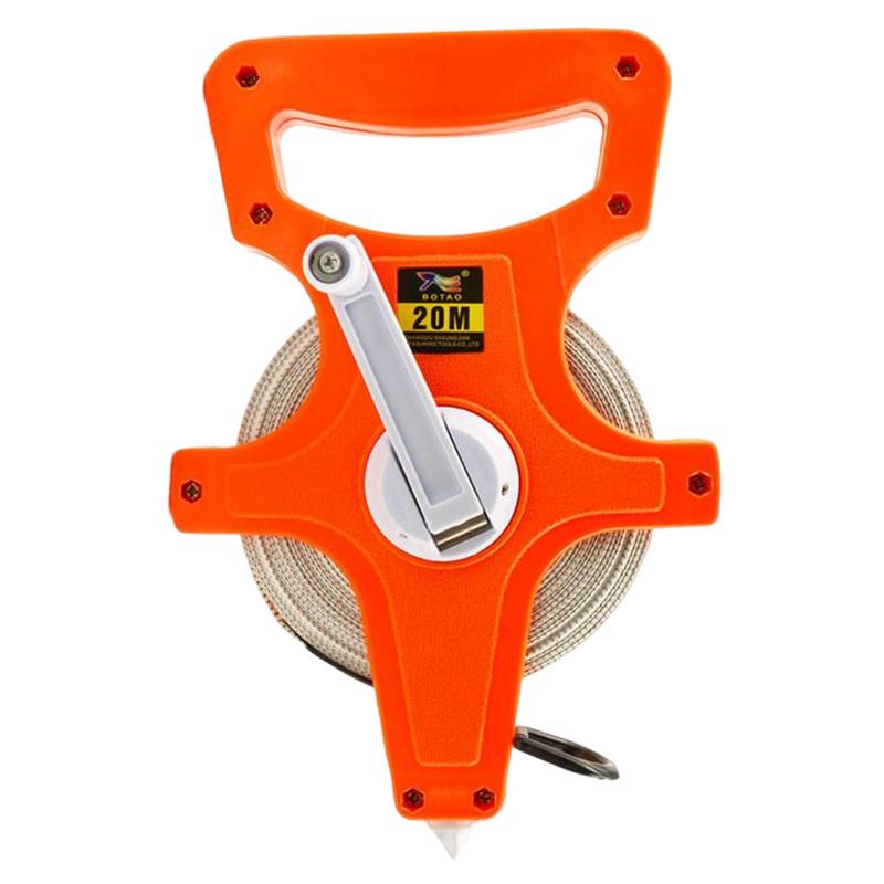 Metric Measuring Tape 20m/30m  - Tape Dispenser Weighted recensie en prijs