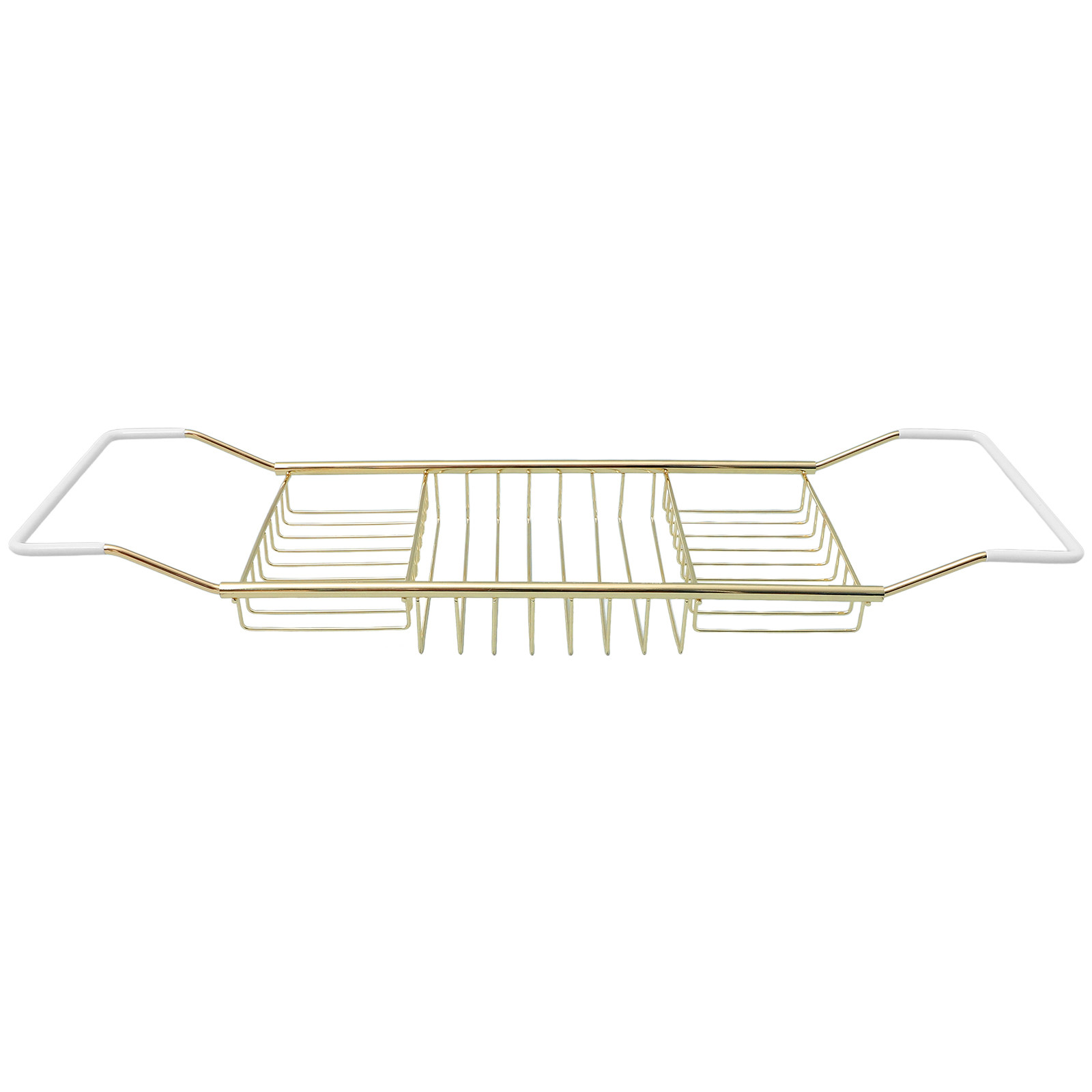 Stainless Steel Adjustable Bat - Magazine Holder Rack recensie en prijs