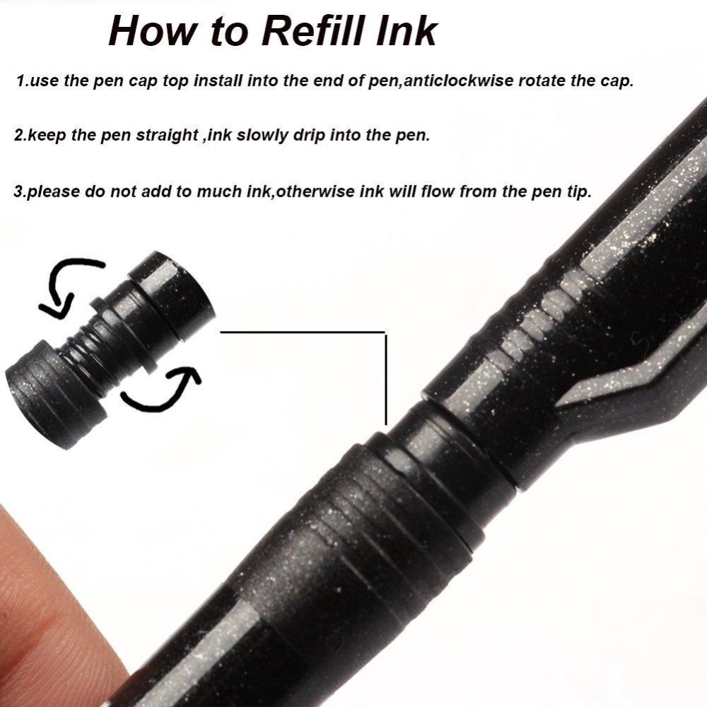 Calligraphy Pen Fine Liner Tip - Correction Pen Fine recensie en prijs