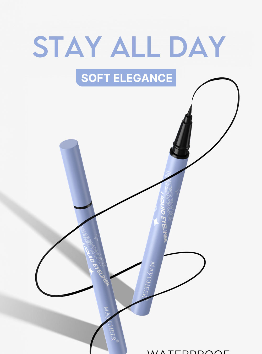 MAYCHEER Waterproof Liquid Eye - Correction Pen Fine recensie en prijs