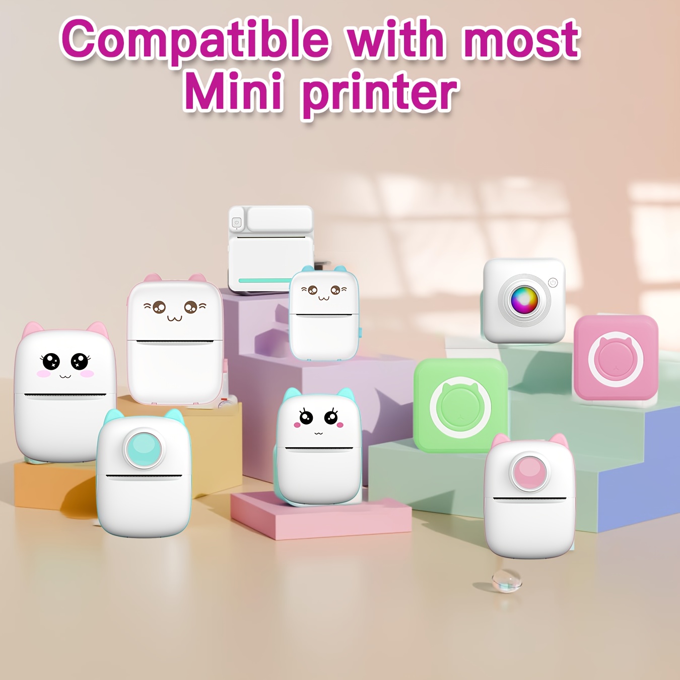M02 Transparent Colorful Therm - Ink Blotter Paper recensie en prijs