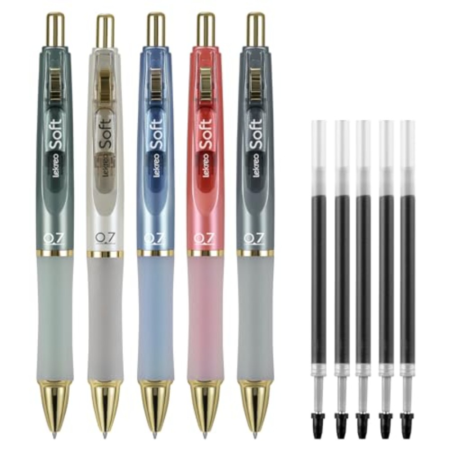 Soft Gel Ink Pens for Journali - Gel Refill Pack recensie en prijs
