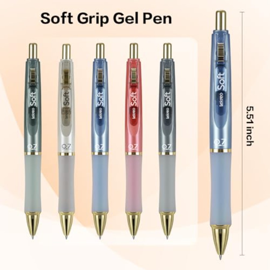 Soft Gel Ink Pens for Journali - Gel Refill Pack recensie en prijs