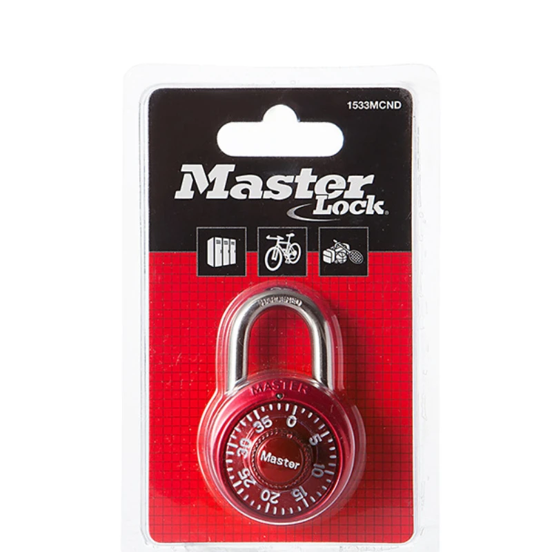 Locker Rotate Portable Passwor - Letter Opener Brass recensie en prijs