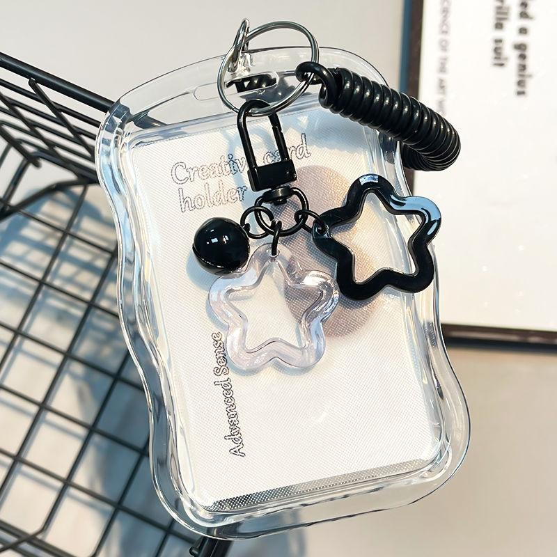 PVC Transparent Kpop Photocard - Index Card Holder recensie en prijs
