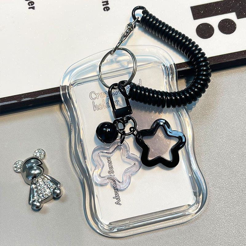PVC Transparent Kpop Photocard - Index Card Holder recensie en prijs