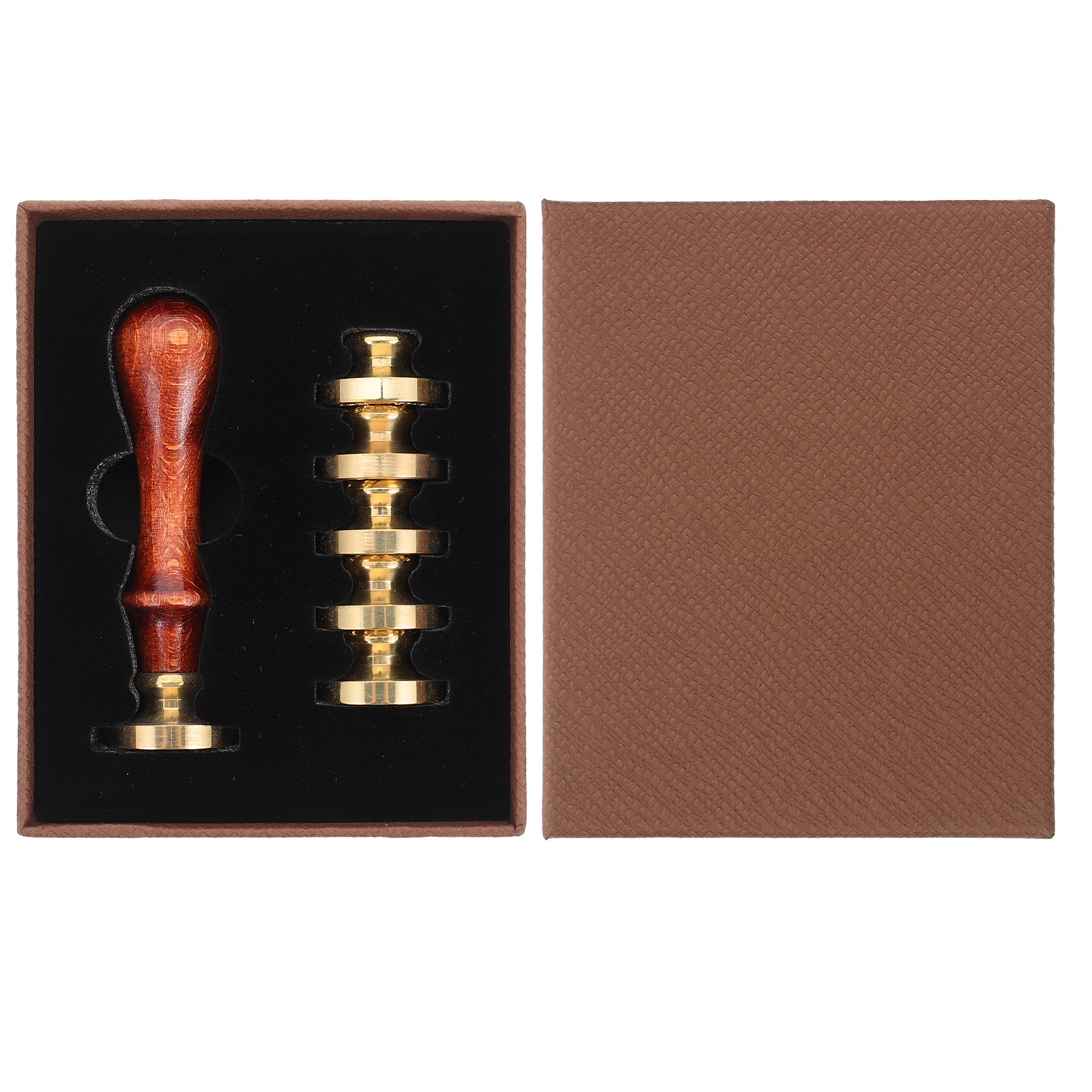 1Set Vintage Wax Seal Stamp Se - Wax Seal Stamp Set recensie en prijs