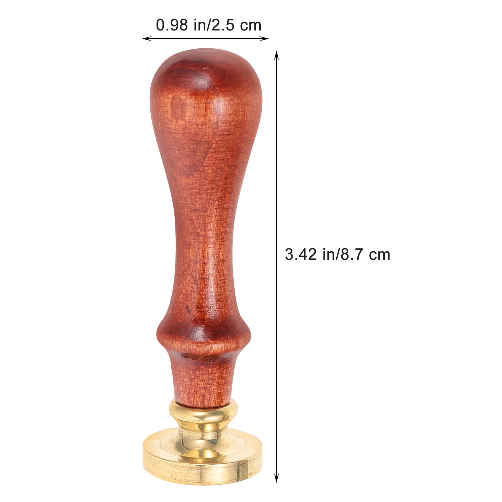 1Set Vintage Wax Seal Stamp Se - Wax Seal Stamp Set recensie en prijs