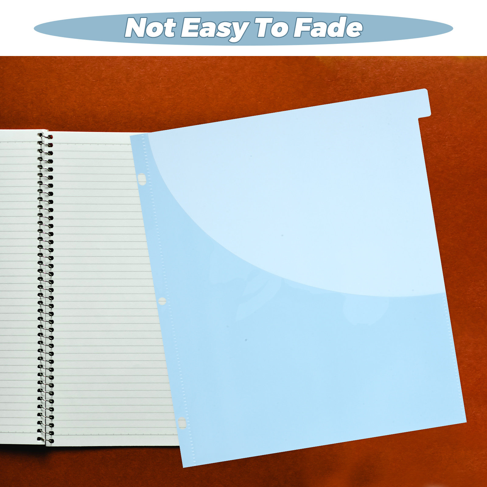 12Pcs Binder Dividers A4 Size  - Tab Divider A4 recensie en prijs