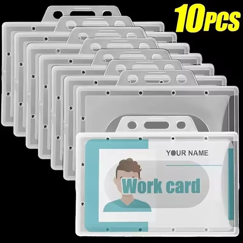 20/5/1PCS Waterproof Clear Pla - Index Card Holder recensie en prijs