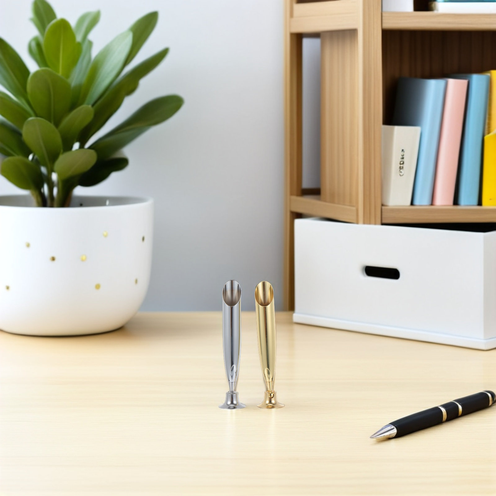 3Pcs Stainless Steel Pen Rest: - Pen Rest Single recensie en prijs
