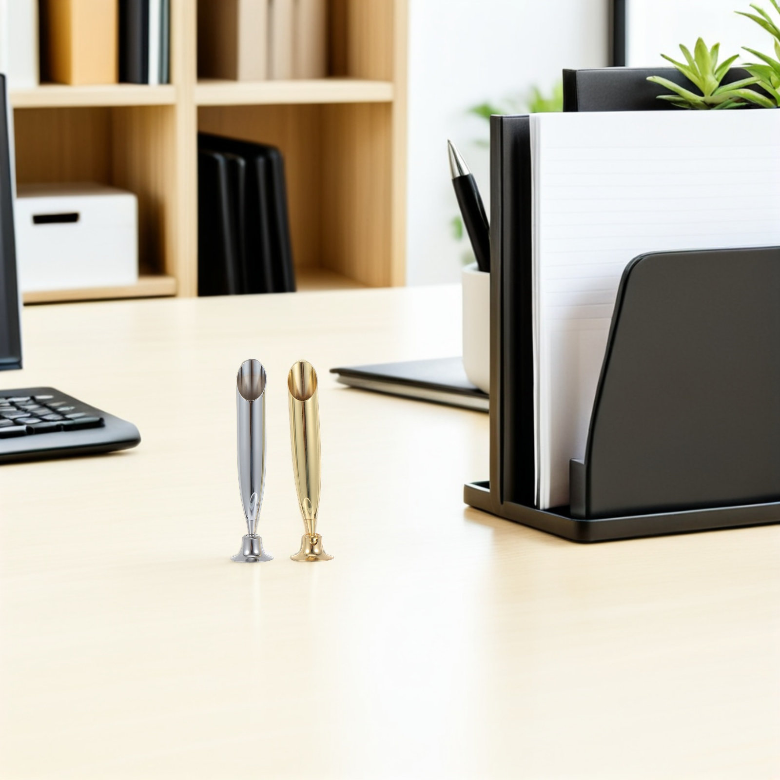 3Pcs Stainless Steel Pen Rest: - Pen Rest Single recensie en prijs
