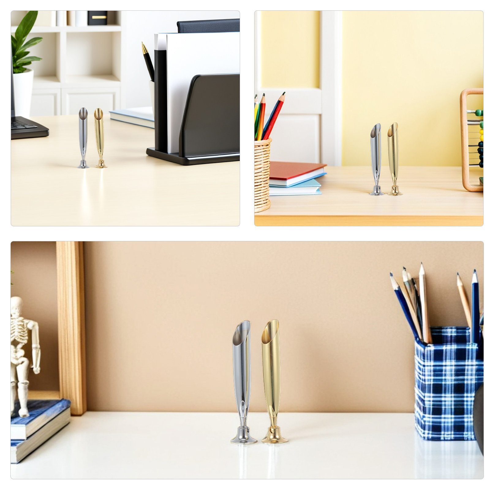 3Pcs Stainless Steel Pen Rest: - Pen Rest Single recensie en prijs