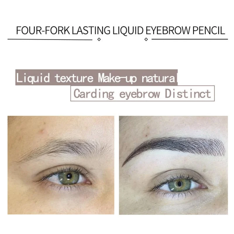 4D Microblading Eyebrow Pen wi - Correction Pen Fine recensie en prijs