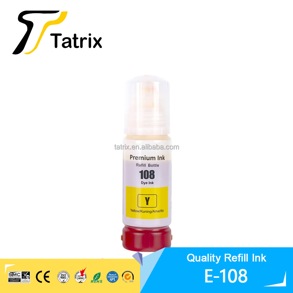 Tatrix For Epson 108 Ink Compa - Fountain Pen Bottled Ink recensie en prijs