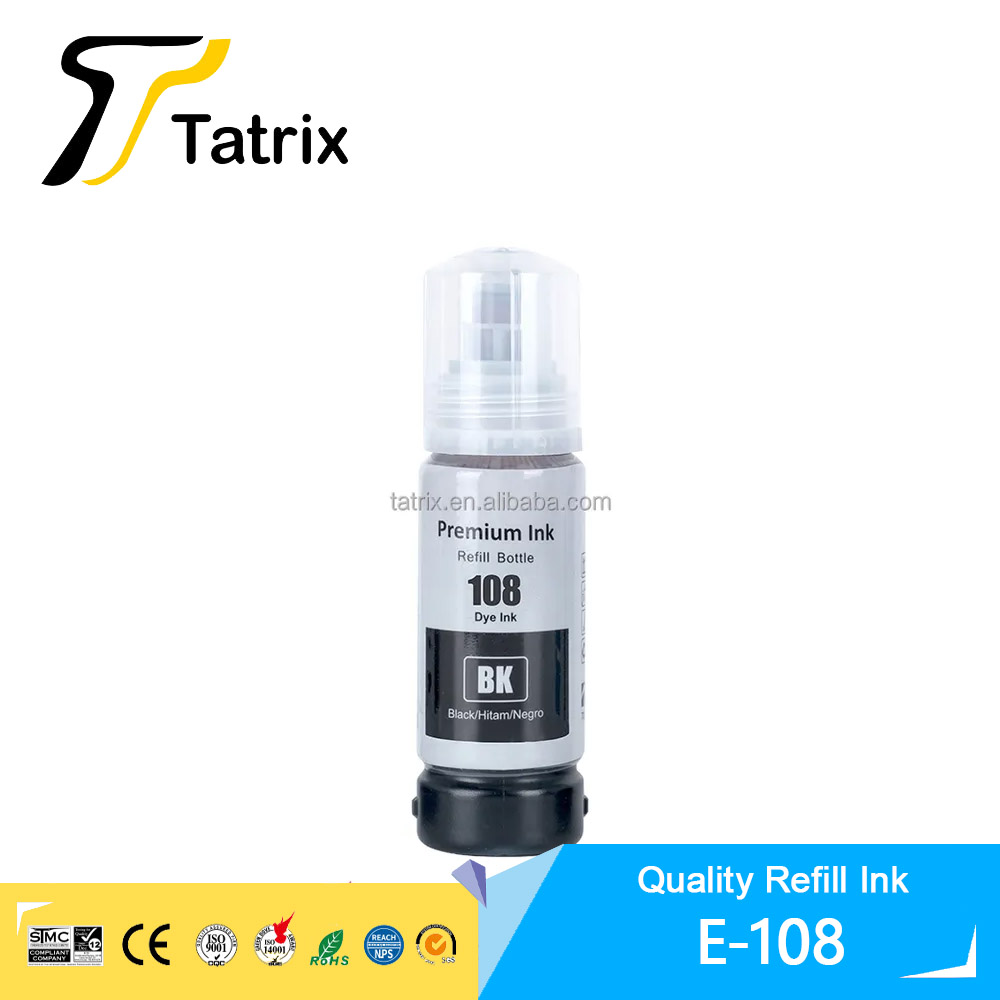Tatrix For Epson 108 Ink Compa - Fountain Pen Bottled Ink recensie en prijs