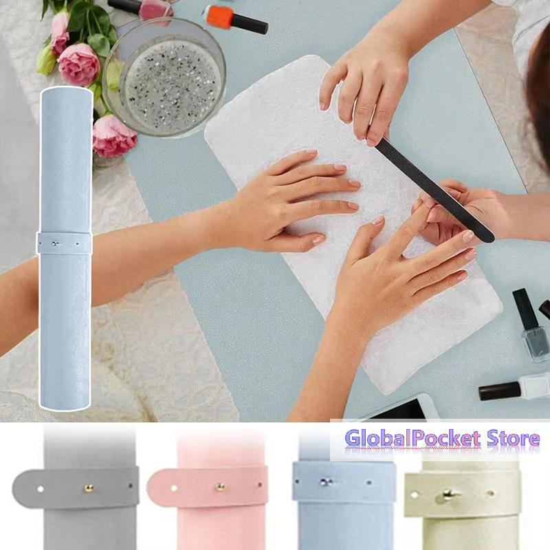 [TG823]Foldable Nail Art Table - Leather Desk Pad recensie en prijs