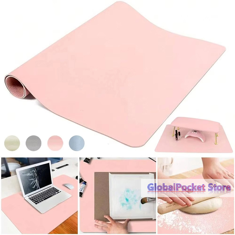 [TG823]Foldable Nail Art Table - Leather Desk Pad recensie en prijs