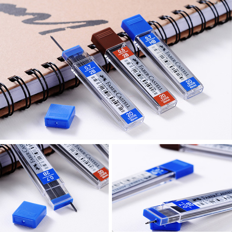 Faber Castell Tk Fine Vario L  - Mechanical Pencil 0.3 recensie en prijs