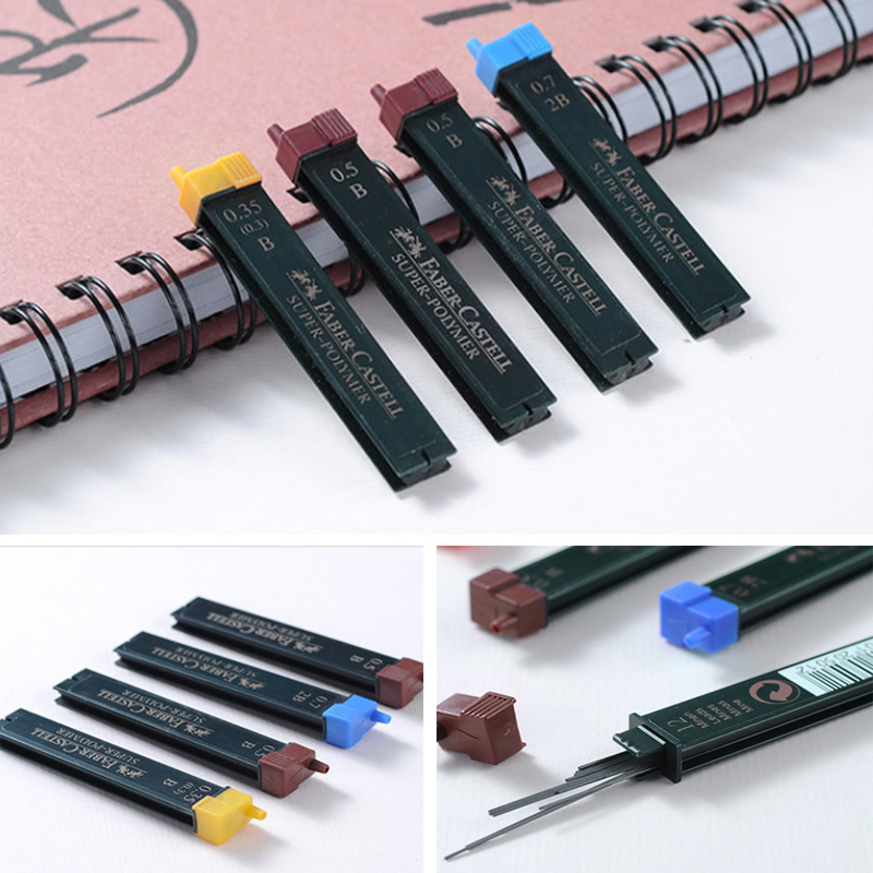 Faber Castell Tk Fine Vario L  - Mechanical Pencil 0.3 recensie en prijs