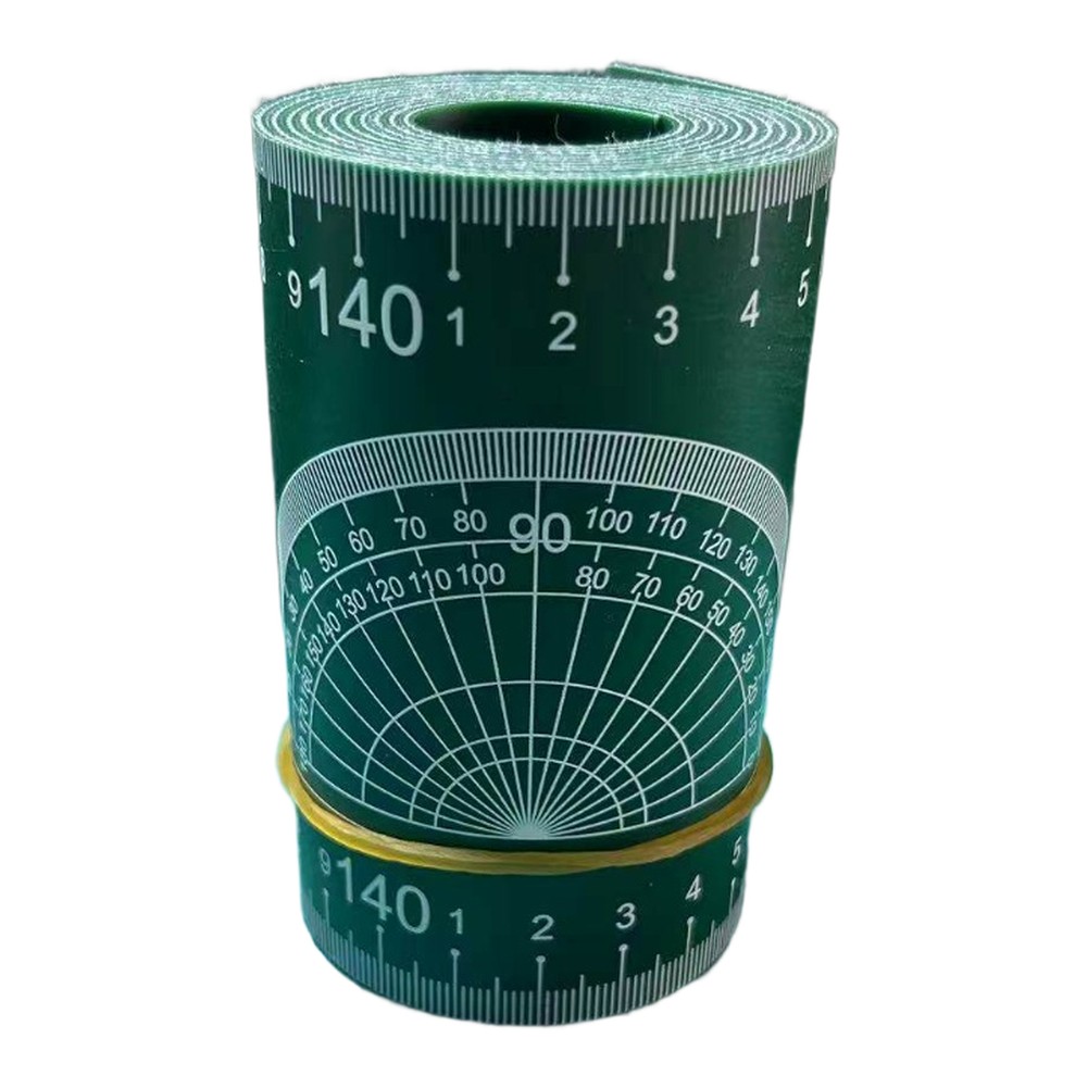 1PC PVC Pipe Diameter Measurin - Tape Dispenser Weighted recensie en prijs
