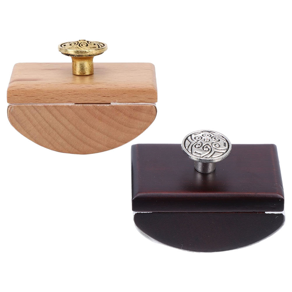 2Pcs Reusable Wood Rocker Blot - Ink Blotter Paper recensie en prijs