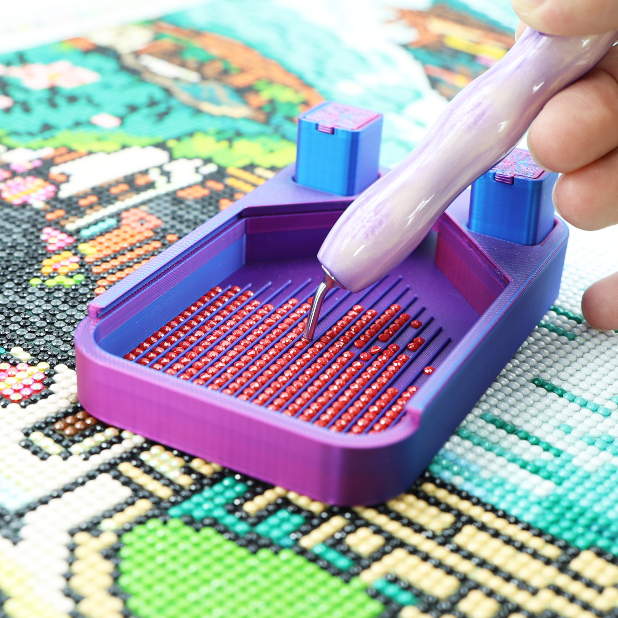 Ultrafine Angled Diamond Paint - Correction Pen Fine recensie en prijs