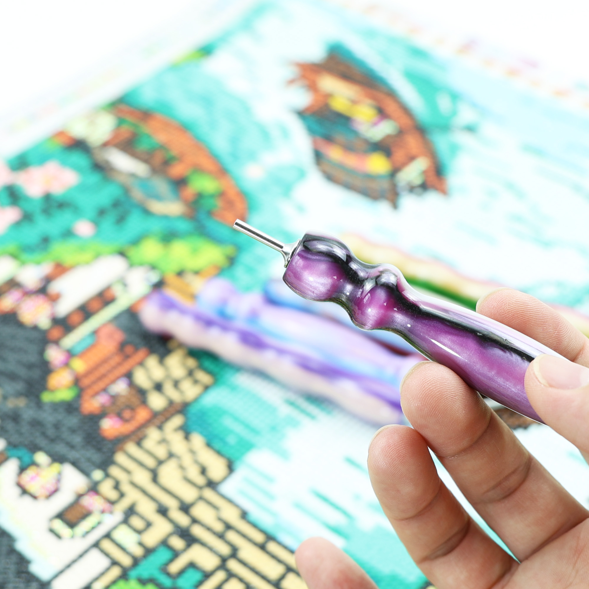 Ultrafine Angled Diamond Paint - Correction Pen Fine recensie en prijs